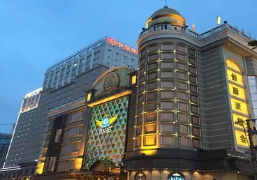 敦煌最大顶级出名高端豪华KTV会所-皇冠伯爵KTV顶级体验点评